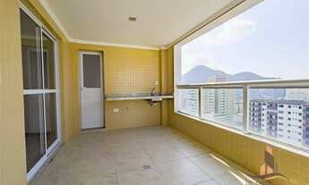 Imagem 2: Apartamento com 3 dormitórios à venda, 104 m² por R$ 720.250,00 - Canto do Forte - Praia G