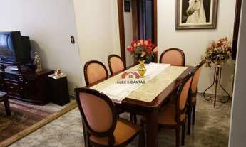 Imagem 2: Apartamento com 3 dormitórios à venda, 102 m² por R$ 590.000,00 - Santa Paula - São Caetan