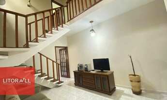 Imagem 6: Sobrado com 2 dormitórios à venda, 87 m² por R$ 350.000 - Jardim Belas Artes - Itanhaém/SP