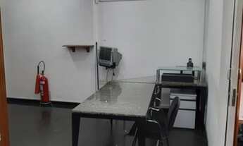 Imagem 4: Sala na Av Rio Branco, 60m2, de frente para Almirante Barroso - 11º andar