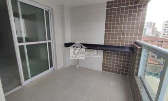 Imagem 4: Apartamento com 2 dorms, Canto do Forte, Praia Grande - R$ 425 mil, Cod: 1684