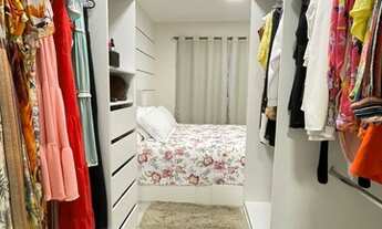 Imagem 5: Apartamento para venda com 77 metros quadrados com 2 quartos em Calhau - São Luís - MA