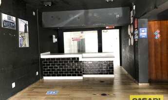 Imagem 2: Salão para alugar, 211 m² - Jardim - Santo André/SP