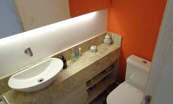 Imagem 7: Apartamento à venda, 160 m² por R$ 1.650.000,00 - Chácara Santo Antônio - São Paulo/SP