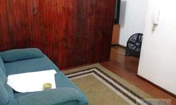 Imagem 3: Apartamento JK térreo - Cristal - Porto Alegre/RS