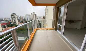 Imagem 7: Lindo studio com 1 dormitório, sala, varanda gourmet, 1 vaga, à venda, 47 m² por R$ 606.00