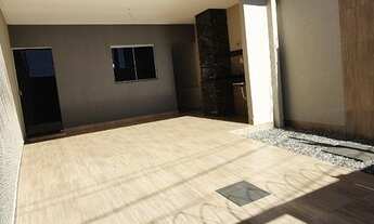 Imagem 2: Casa para venda com 79 metros quadrados com 2 quartos em Residencial Santa Fé - Goiânia