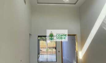 Imagem 5: Casa com 3 dormitórios à venda, 83 m² por R$ 339.900,00 - Parque Hortência - Maringá/PR