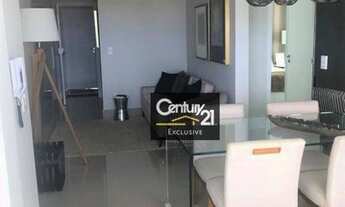 Imagem 2: Apartamento mobiliado à venda no excelente residencial Le Jardin em Indaiatuba/SP R$ 960.0