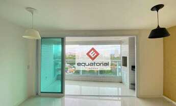 Imagem 3: Apartamento com 3 dormitórios à venda, 76 m² por R$ 590.000,00 - Engenheiro Luciano Cavalc