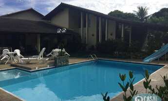 Imagem 7: Casa com 03 Quartos, Piscina e Churrasqueira em Condomínio em Itaipu!!!