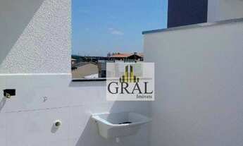 Imagem 3: Sobrado com 2 dormitórios à venda, 120 m² por R$ 562.000,00 - Jardim Bom Pastor - Santo An