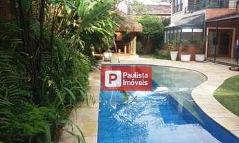 Imagem 2: Sobrado à venda, 550 m² por R$ 3.999.000,00 - Jardim Prudência - São Paulo/SP