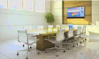 Imagem 6: Sala para alugar, 38 m² por R$ 3.040,00/mês - Jardim Aquarius - São José dos Campos/SP