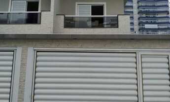 Imagem 2: Sobrado com 3 dorms, Ocian, Praia Grande - R$ 700 mil, Cod: 1353