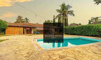 Imagem: Belíssima casa Condomínio Vale do Sol