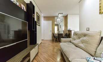 Imagem 6: Apartamento com 2 dormitórios à venda, 56 m² por R$ 350.000,00 - Centro - São Bernardo do