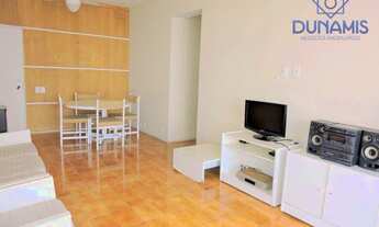 Imagem 5: Apartamento com 2 dormitórios à venda, 90 m² por R$ 470.000 - Praia das Pitangueiras - Gua