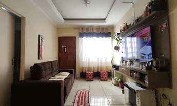 Imagem 2: Casa com 2 dormitórios à venda, 50 m² por R$ 200.000,00 - Copacabana - Belo Horizonte/MG