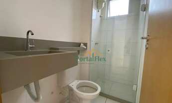 Imagem 5: Apartamento com 2 dormitórios à venda, 52 m² por R$ 210.000,00 - Morada de Laranjeiras - S