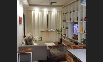 Imagem 2: Casa de condomínio térrea para venda com 100 metros quadrados com 2 quartos