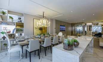 Imagem 7: Cyrela Haus By Yoo)Apartamento de 160m² com 3 Suítes + 3 Vagas - em Pinheiros - SP