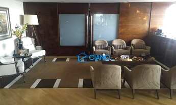 Imagem 6: Apartamento com 4 dormitórios à venda, 502 m² por R$ 2.500.000,00 - Jardim Anália Franco