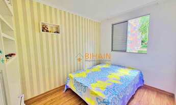 Imagem 6: Apartamento com 3 dormitórios à venda, 70 m² por R$ 349.000,00 - Buritis - Belo Horizonte