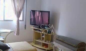 Imagem 2: Apartamento com 3 dormitórios à venda, 100 m² por R$ 450.000,00 - Gonzaga - Santos/SP