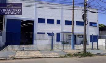 Imagem 5: Galpão para alugar, 821 m² por R$ 9.500,00/mês - Chácaras Campos dos Amarais - Campinas/SP