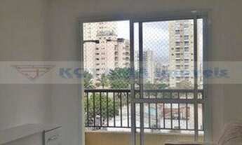 Imagem 2: Apartamento com 2 dormitórios para alugar, 54m² - Saúde - São Paulo/SP