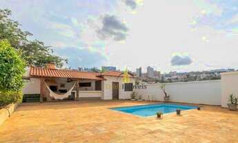 Imagem 2: Casa com 4 dormitórios à venda, 525 m² por R$ 2.200.000 - Santa Lúcia - Belo Horizonte/MG