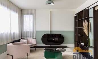 Imagem 4: Apartamento 3 Suítes Piet Mondrian