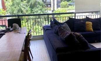 Imagem: Apartamento de 153 m² no melhor da Vila