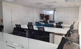 Imagem 6: Conjunto para alugar, 186 m² por R$ 13.000,00 - Brooklin - São Paulo/SP