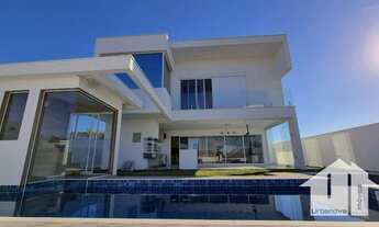 Imagem 3: Sobrado com 4 dormitórios à venda, 350 m² por R$ 3.500.000,00 - Urbanova - São José dos Ca