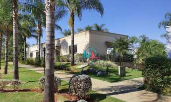 Imagem 4: Casa térrea com 3 dormitórios, em construção, localizada no condomínio Atlanta