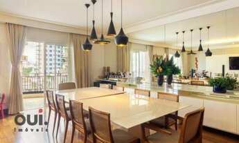 Imagem 2: Apartamento com 3 dormitórios à venda, 262 m² por R$ 7.500.000 - Itaim Bibi - São Paulo/SP