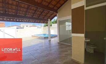 Imagem 5: Casa com 3 dormitórios à venda, 80 m² por R$ 450.000,00 - Jardim Regina - Itanhaém/SP