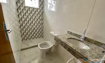 Imagem 6: Casa para venda tem 85 metros quadrados com 2 quartos em São José do Imbassaí - Maricá - R