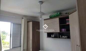 Imagem 5: Apartamento com 2 dormitórios à venda, 47 m² por R$ 325.000,00 - Villa Branca - Jacareí/SP