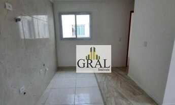 Imagem 4: Cobertura à venda, 72 m² por R$ 310.000,00 - Vila Tibiriçá - Santo André/SP