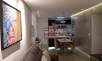 Imagem 2: Apartamento com 2 dormitórios à venda, 63 m² - Nova Petrópolis - São Bernardo do Campo/SP