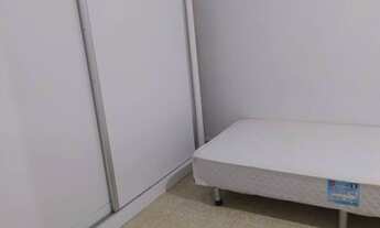 Imagem 6: Apartamento com 1 Dormitório a 80 metros da Praia à Venda 62m²