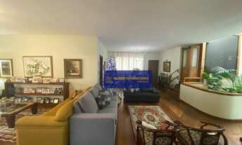 Imagem 5: Casa com 6 qurtos, 515 m² - venda ou aluguel- Belvedere - Belo Horizonte/MG