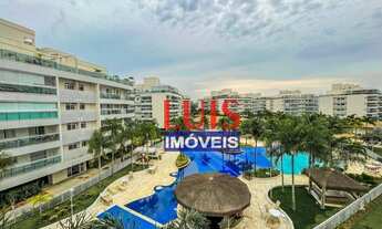 Imagem 2: Excelente apartamento com 3 dormitórios à venda, 200 m² por R$ 1.500.000 - Camboinhas - Ni