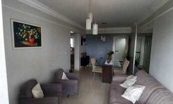 Imagem 3: Apartamento com 3 dormitórios à venda, 138 m² por R$ 350.000 - Araés - Cuiabá/MT