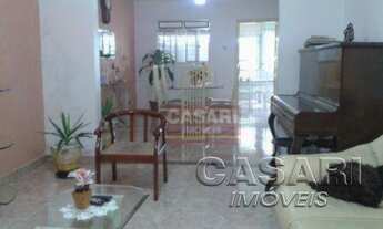 Imagem 3: Casa Residencial à venda, Cidade Miramar, São Bernardo do Campo - CA9596