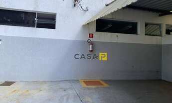 Imagem 2: Galpão para alugar, 517 m² por R$ 5.500,00/mês - Vila Belvedere - Americana/SP