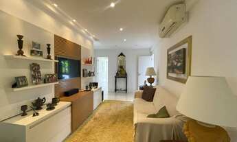 Imagem 5: Apartamento para aluguel tem 206M2 com 4 suítes, 2 vagas